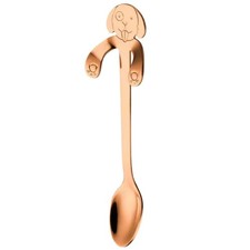 Cuillère en inox cuivré en