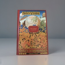 Jules Verne – De la Terre à