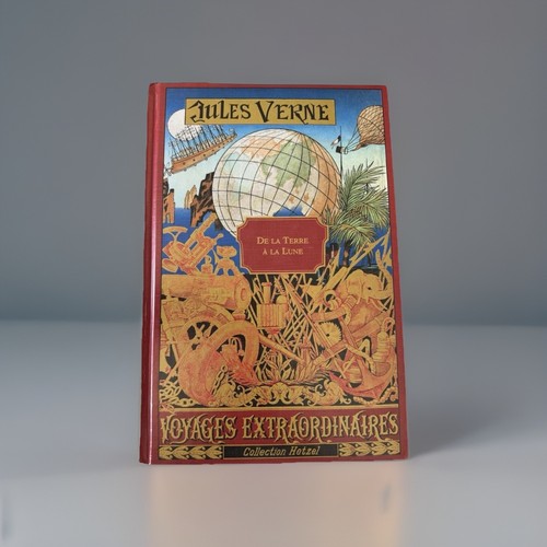 Jules verne la - terre, à