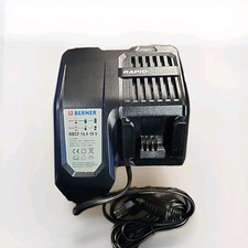 Berner chargeur 18v - chargeur, 14.4-18v