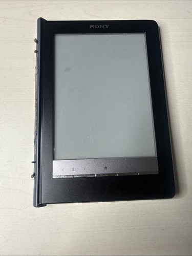Sony touch edition prs 600 - touch, prs-600