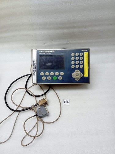 Mettler toledo typ - toledo, ind570