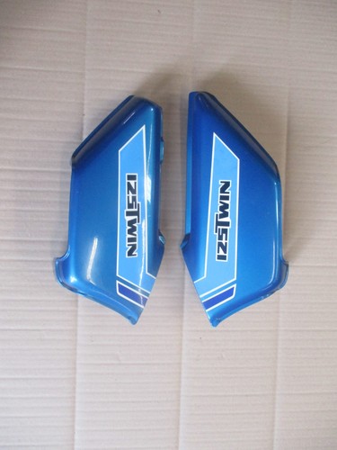 Caches latéraux pour honda - latéraux,