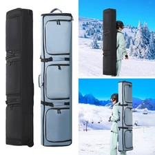 Sac à dos de ski à roulettes