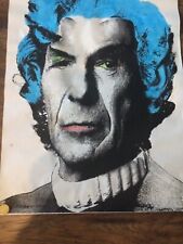 mr brainwash banksy walled off hôtel Basquiat warhol haring kaws Orlinski koons