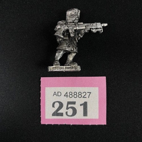 Vostroyan firstborn lasrifle - vostroyan,