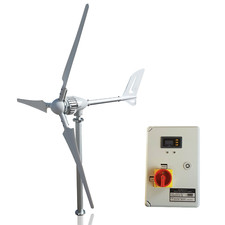 KIT i-700W 12V Windgenerator +