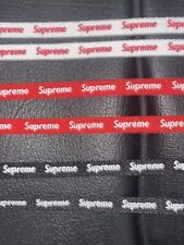 1 Paire De Lacets Suprême