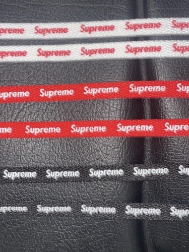 Paire lacets suprême - de,