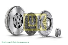 LuK Kit Embrayage pour Nissan