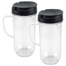 2 Pack 22 oz Tall Cup with