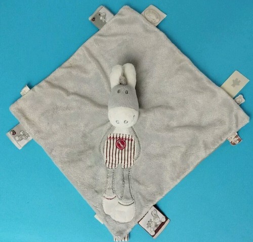 Doudou plat noukie noukies - doudou,