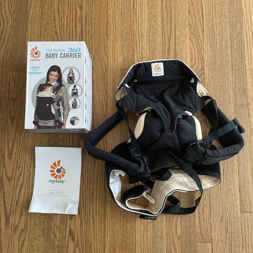 Ergo baby four - ergo,
