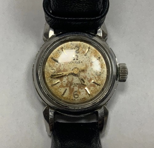 Oméga montre dame automatique - dame,