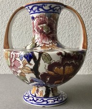 VASE en faïence de GIEN 