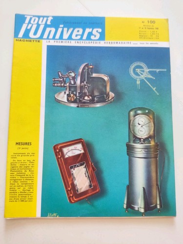 Revue tout univers - revue, numéro