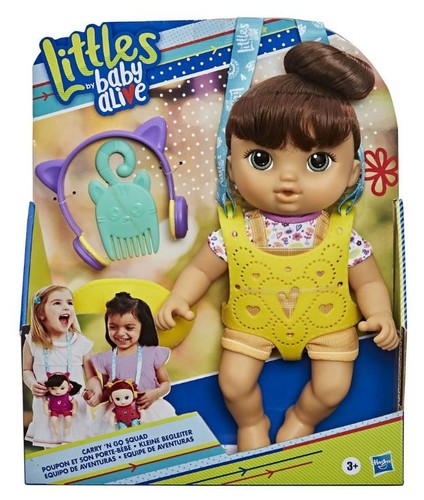 Hasbro poupée baby alive - poupée,