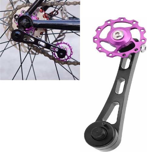 Tendeur chaîne vélo - chaîne, de