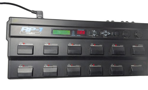 Digitech guitar - digitech, rp-1