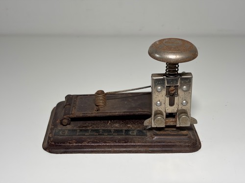 Agrafeuse bureau mécanique - agrafeuse,