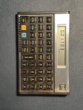 Vintage Hewlett-Packard HP 15C