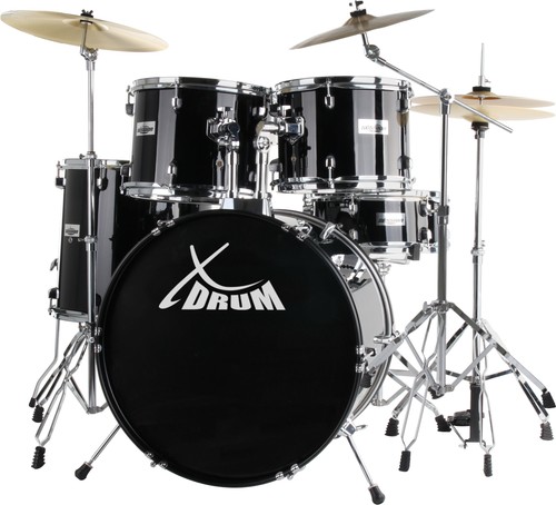 Kit batterie acoustique - kit, 20''