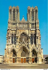 Carte Postale - 51 - Reims -