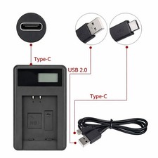 Chargeur De Batterie Et Câble