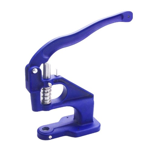 Presse manuelle pour - , rivets