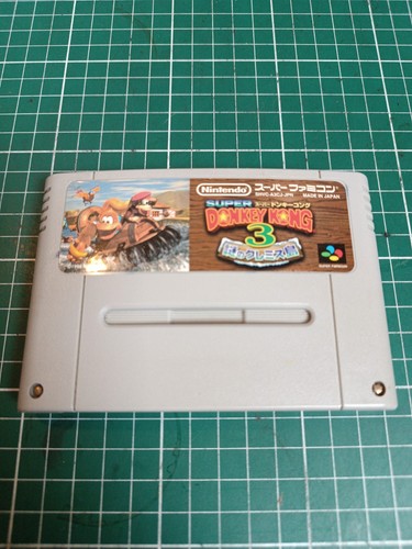 Super famicom sfc snes - super,