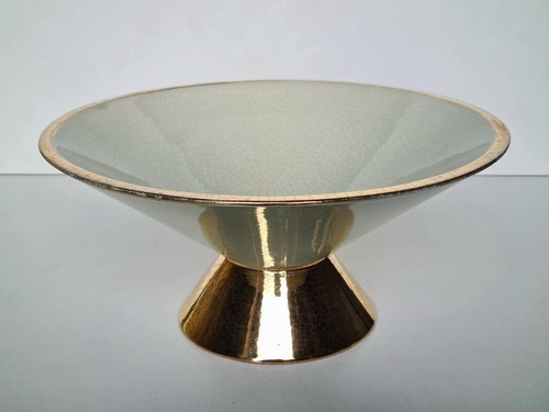 Grande coupe céramique - en,