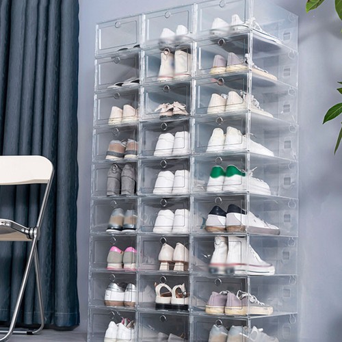 Pcs boîtes chaussures - pcs, À
