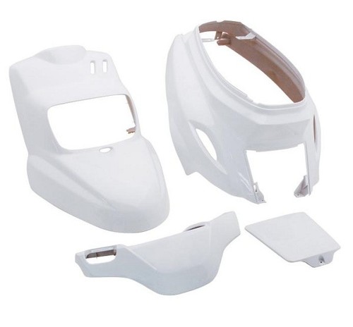 Kit carénage coques - kit, 4