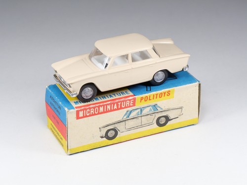 Politoys aps fiat 1300 - -,