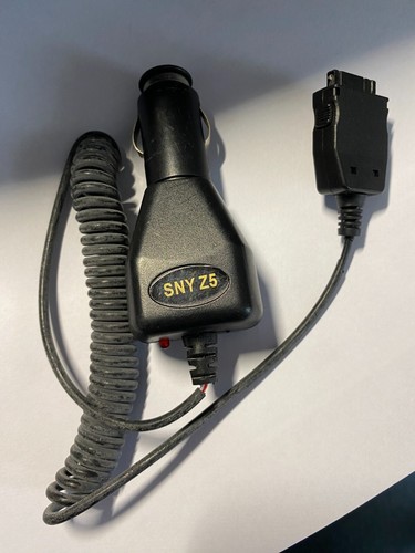 Car charger for - charger, cmd