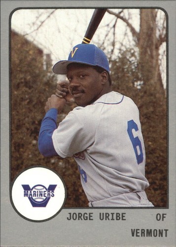 B6149 1988 procards minor - 1988,