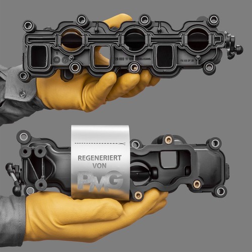Collecteur 3 0 tdi v6 - 2x,