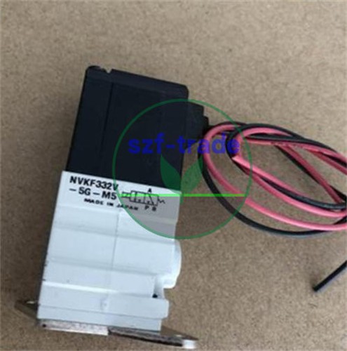1pc used smc nvkf332v m5 - used,