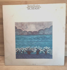 Steve Kuhn – "Ecstasy" (LP 33T, 1975) – Vinyle Original EX