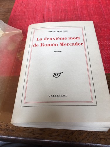 Deuxième mort ramon - la,