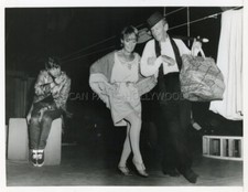 FRED ASTAIRE PETULA CLARK TOMMY STEELE FINIAN'S RAINBOW 1968 PHOTO ORIGINAL #49
