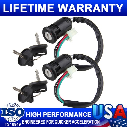 Set ignition switch - 2,