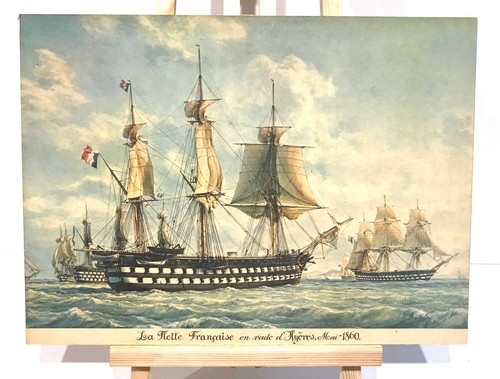 Ancienne reproduction - ancienne,