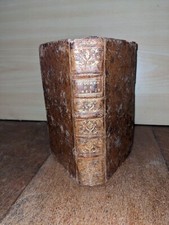 livre ancien - Oeuvres de Gresset - 1746