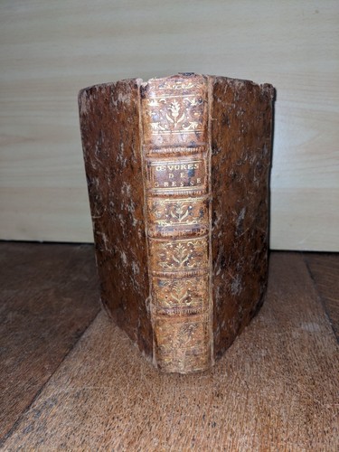 Livre ancien oeuvres de - -,