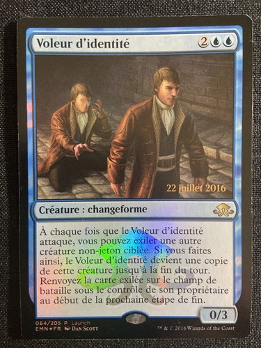 Carte magic rare mythique - rare,