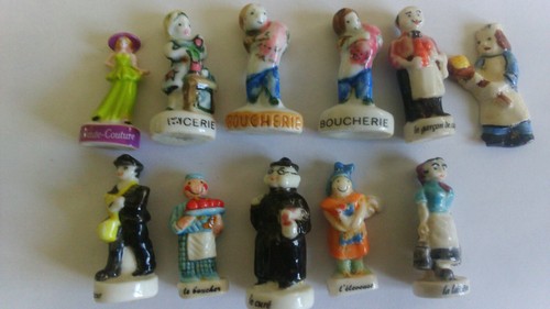 Fèves lot detail - fÈves,, 11