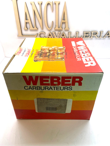 Carburateur weber double corps - double,