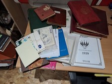 FRANCE GROS LOT DE TIMBRES DANS UN CARTON 8.5 KG. A TRIER