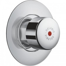 Tempostop douche 20x27 DELABIE 749770 pour panneau DELABIE